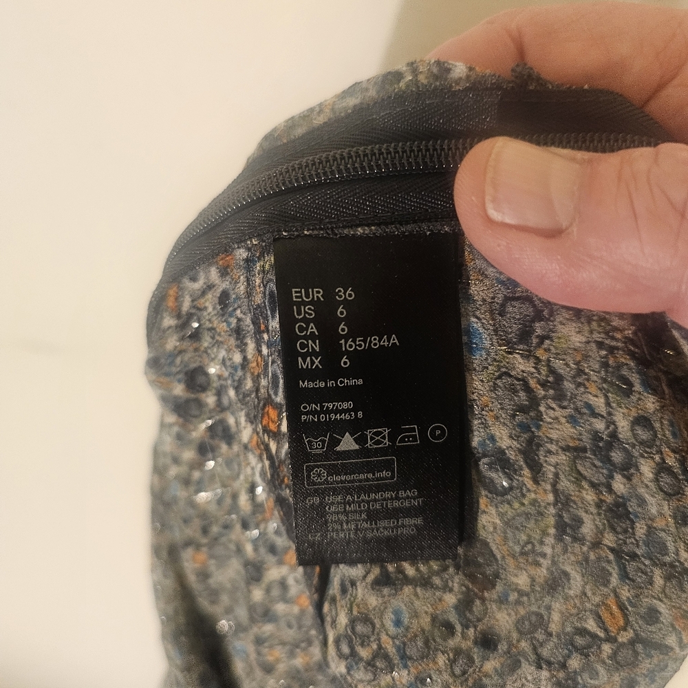 Isabel Marant Silk Ruched Top - Picture 5 of 5